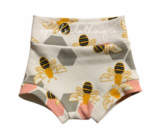 Queen Bee Bummies